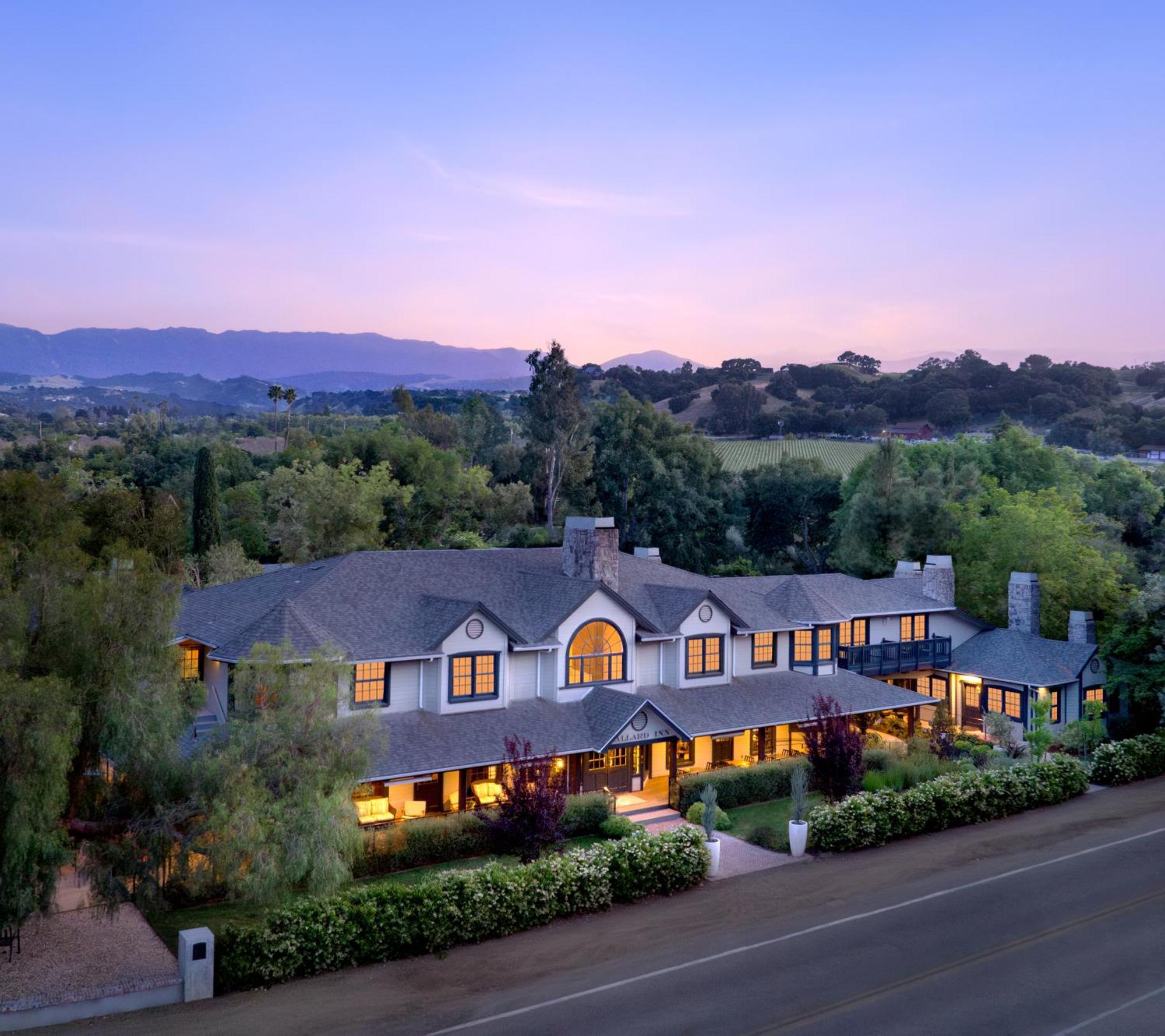 The Ballard Inn, A Kirkwood Collection Hotel Экстерьер фото