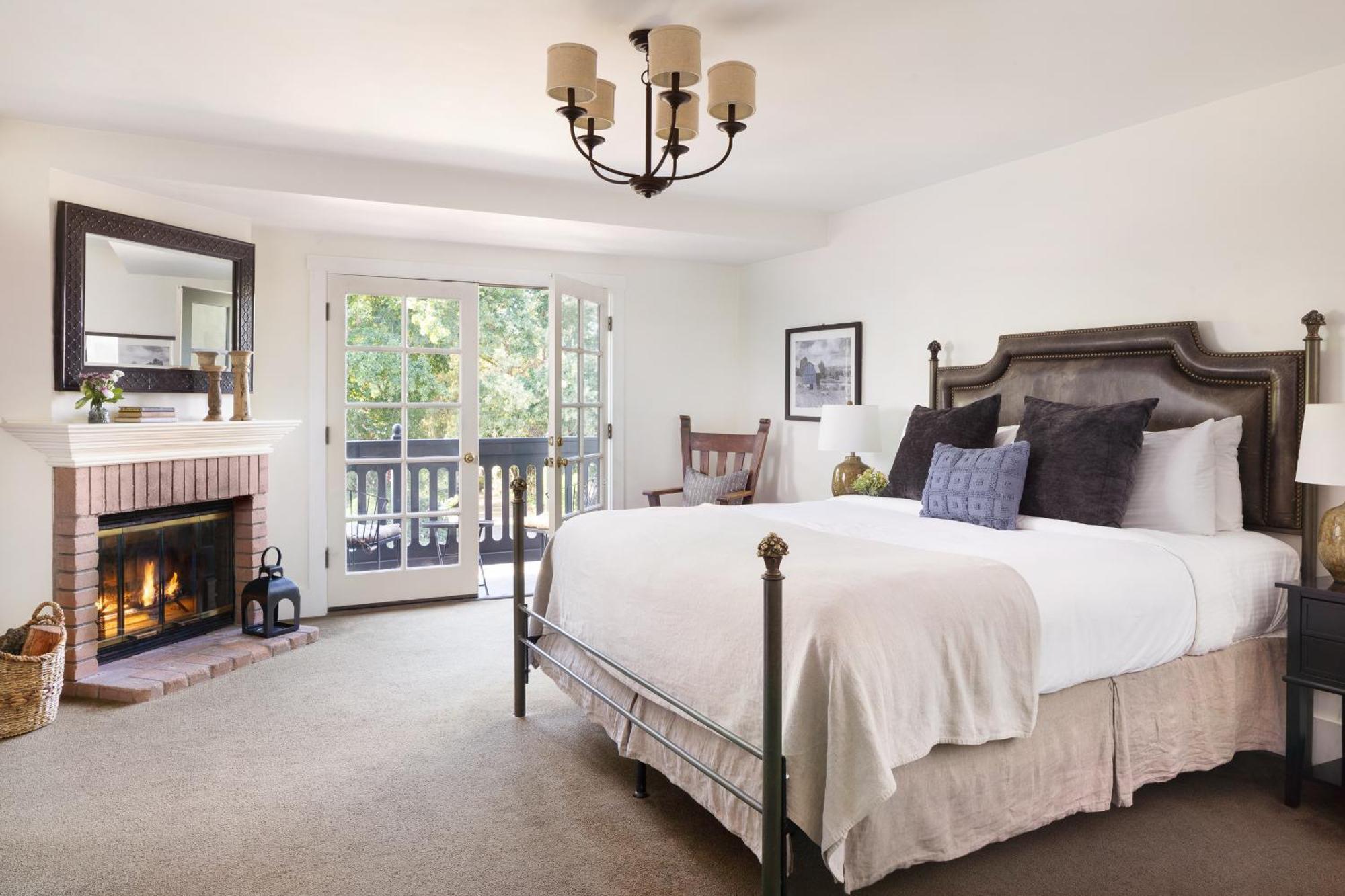 The Ballard Inn, A Kirkwood Collection Hotel Экстерьер фото