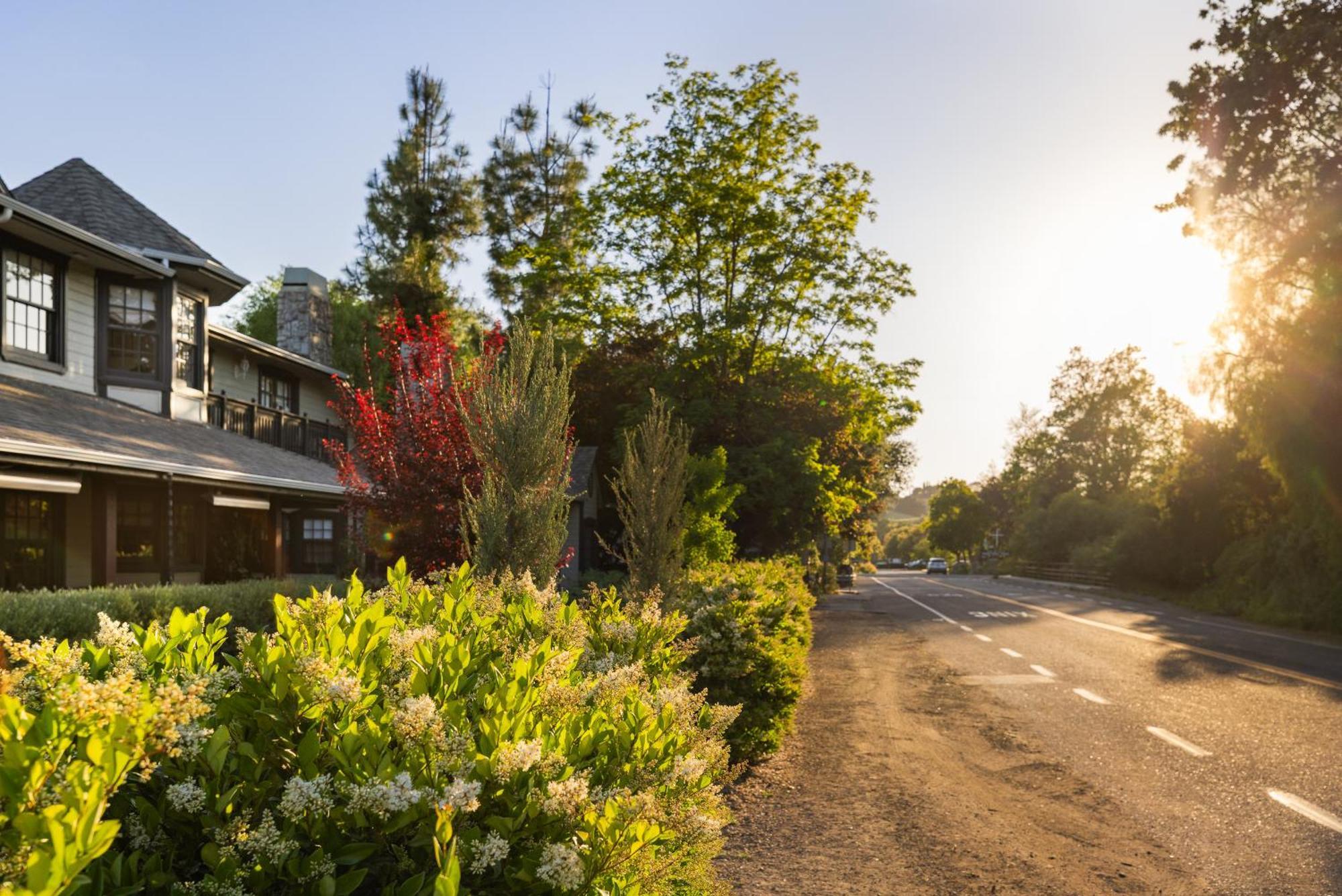 The Ballard Inn, A Kirkwood Collection Hotel Экстерьер фото