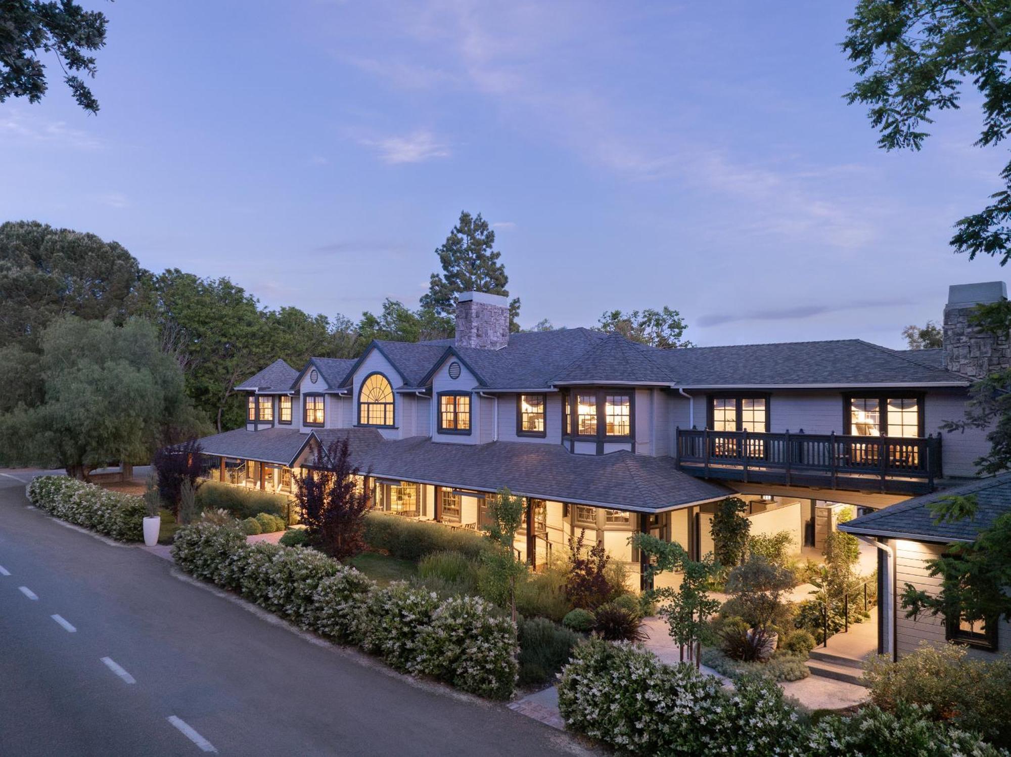 The Ballard Inn, A Kirkwood Collection Hotel Экстерьер фото