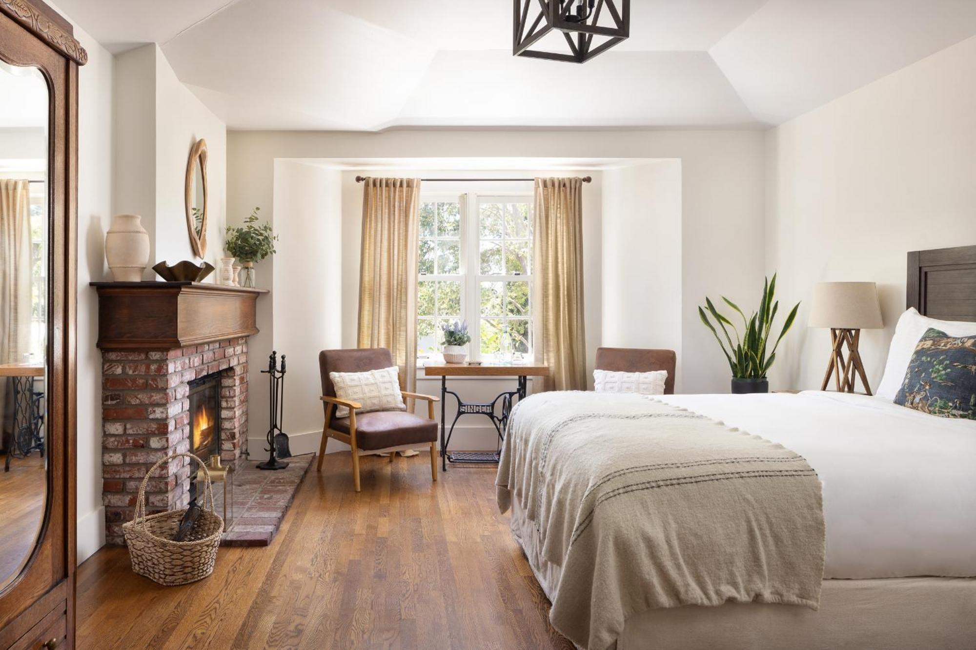 The Ballard Inn, A Kirkwood Collection Hotel Экстерьер фото