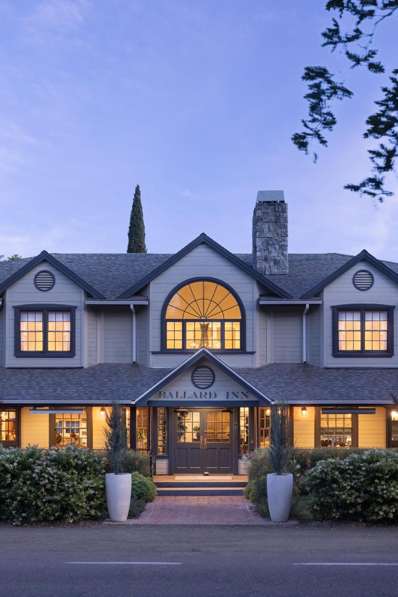 The Ballard Inn, A Kirkwood Collection Hotel Экстерьер фото