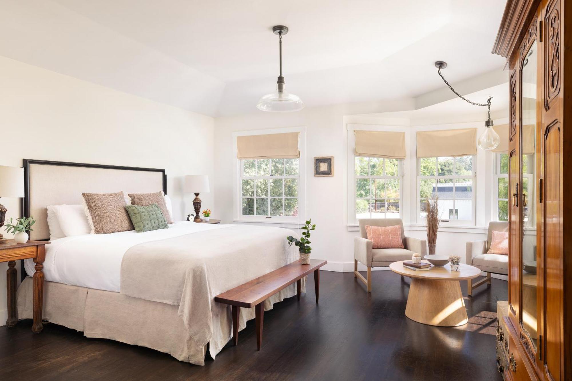 The Ballard Inn, A Kirkwood Collection Hotel Экстерьер фото